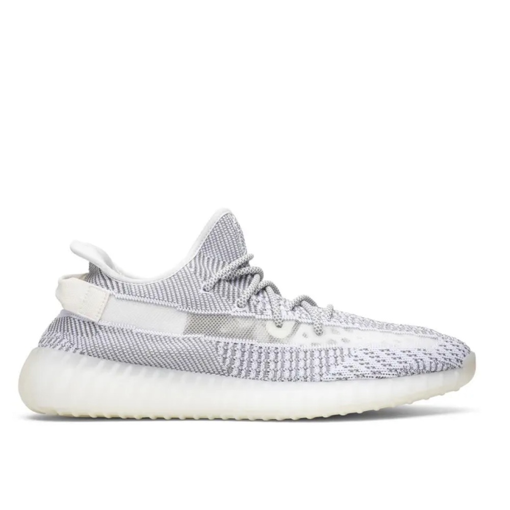 Adidas Yeezy Boost 350 V2 'Static Non-Reflective' 2018 size 6.5